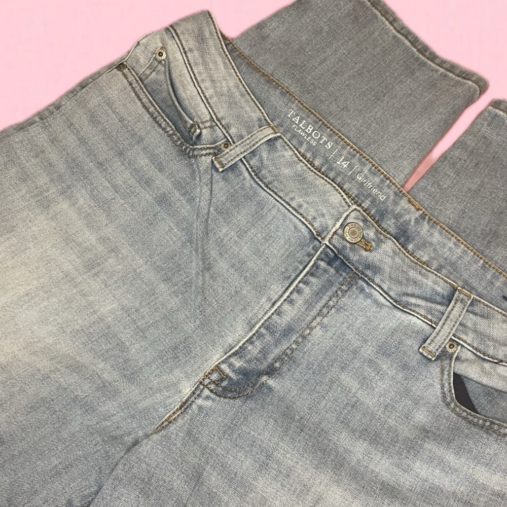 Talbots jeans